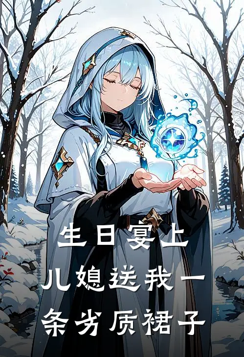生日宴上,儿媳送我一条劣质裙子