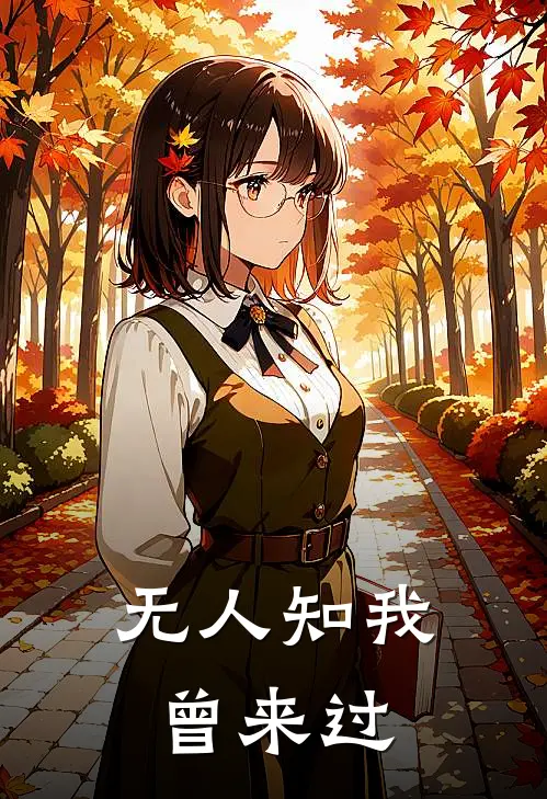 无人知我曾来过