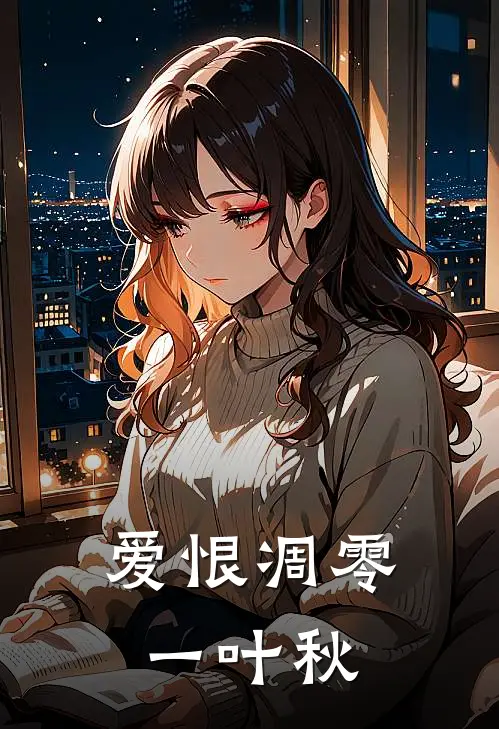 爱恨凋零一叶秋