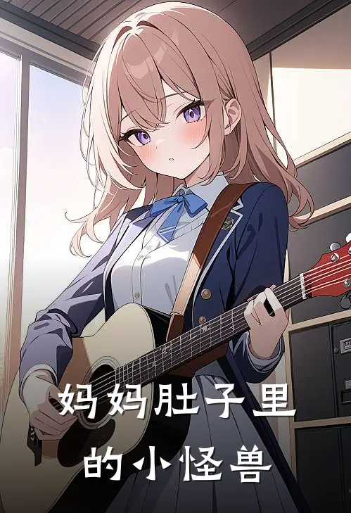 妈妈肚子里的小怪兽