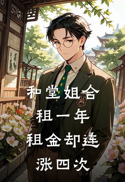 和堂姐合租一年,租金却连涨四次