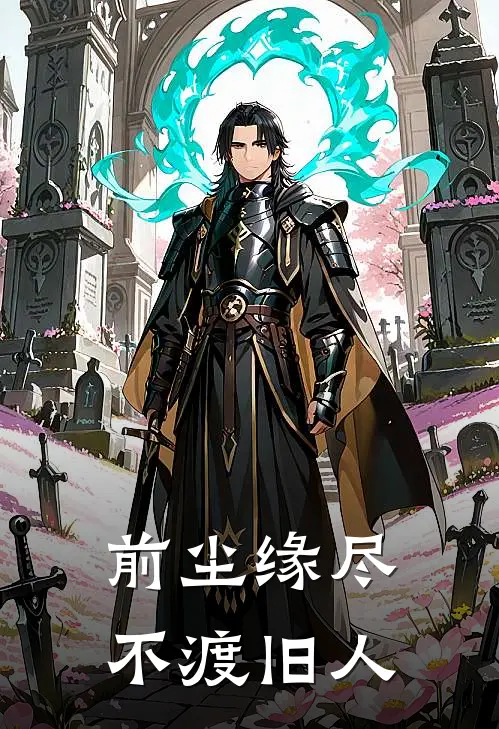 前尘缘尽,不渡旧人