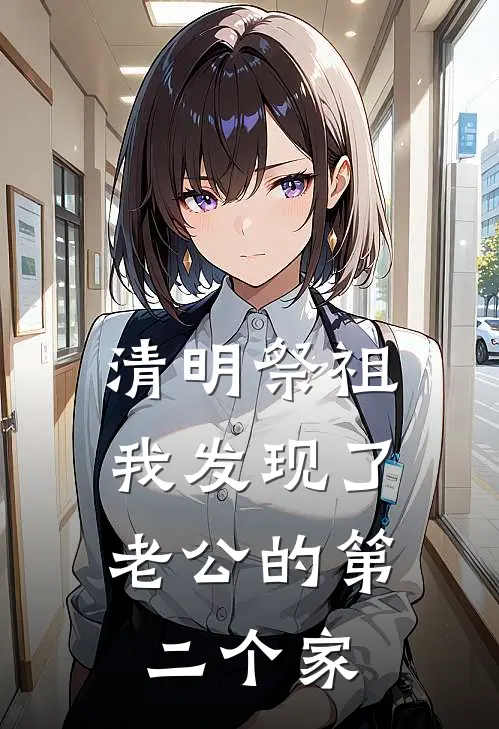 清明祭祖,我发现了老公的第二个家