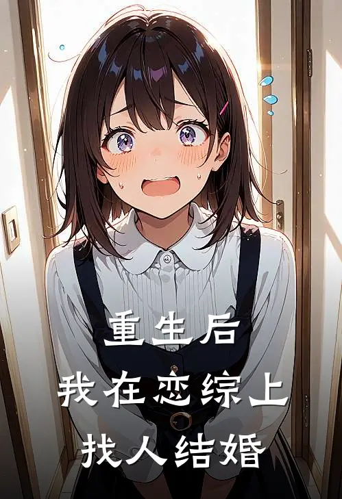 重生后,我在恋综上找人结婚