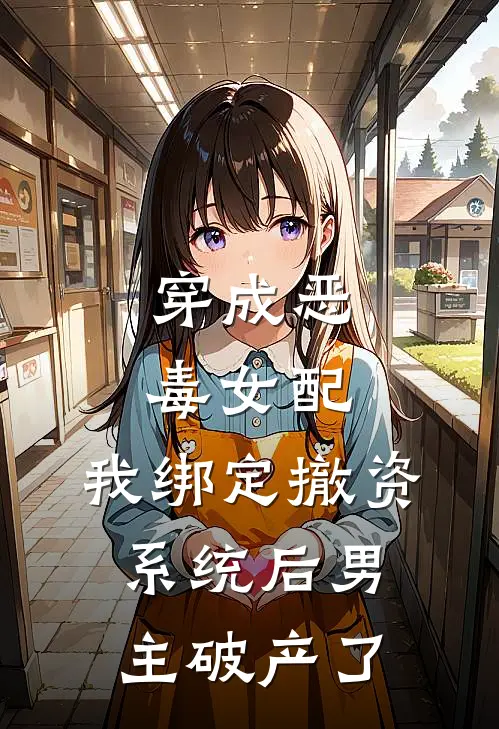 穿成恶毒女配,我绑定撤资系统后男主破产了
