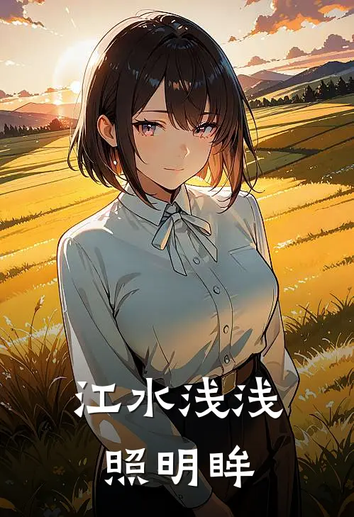 江水浅浅照明眸