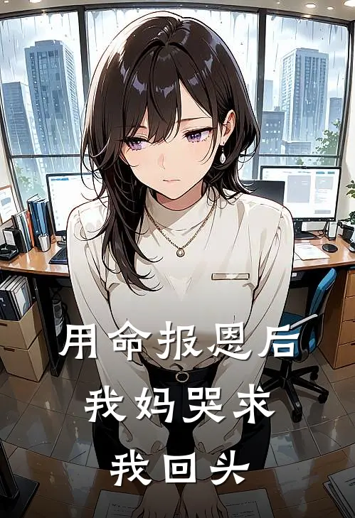 用命报恩后，我妈哭求我回头