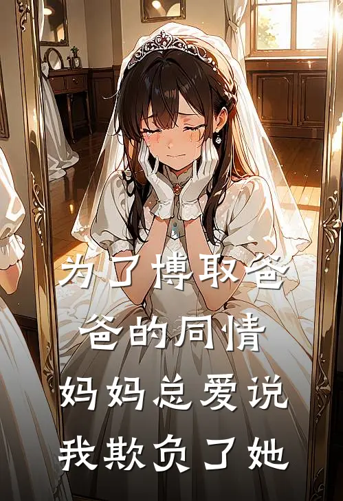 为了博取爸爸的同情,妈妈总爱说我欺负了她