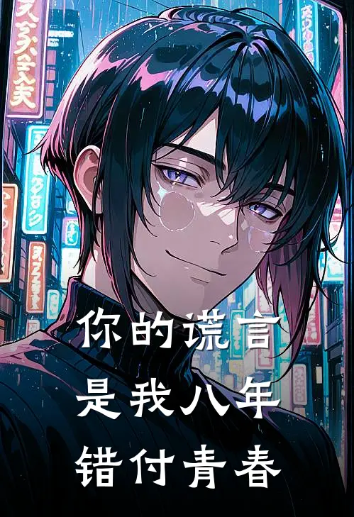 你的谎言,是我八年错付青春