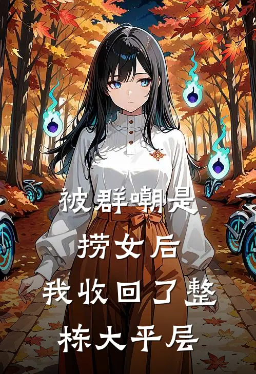 被群嘲是捞女后,我收回了整栋大平层