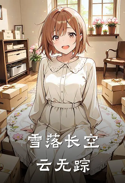 雪落长空云无踪