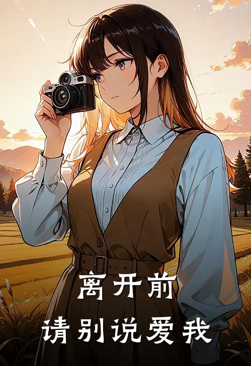 离开前,请别说爱我