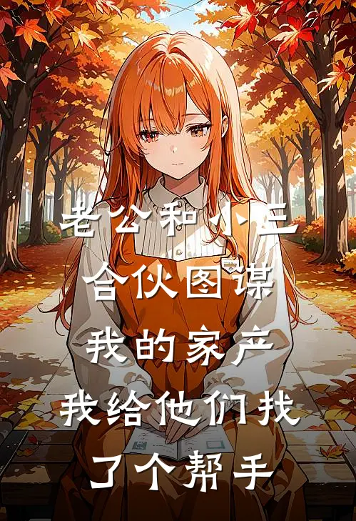 老公和小三合伙图谋我的家产,我给他们找了个帮手