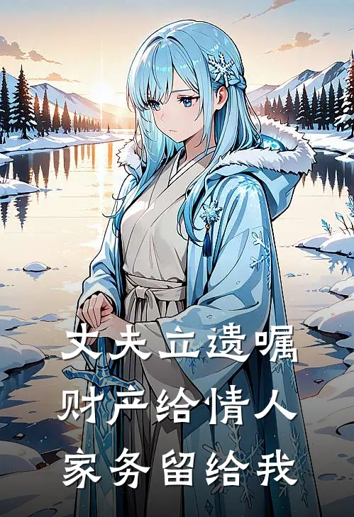 丈夫立遗嘱，财产给情人，家务留给我