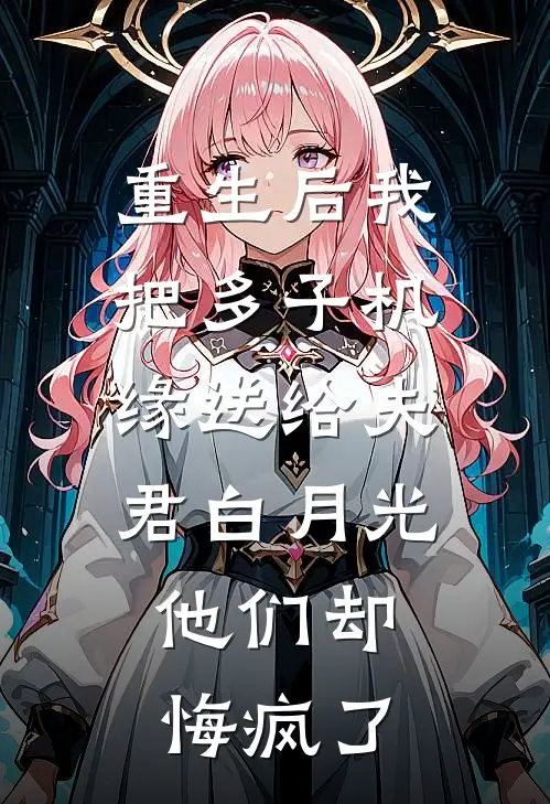 重生后我把多子机缘送给夫君白月光,他们却悔疯了