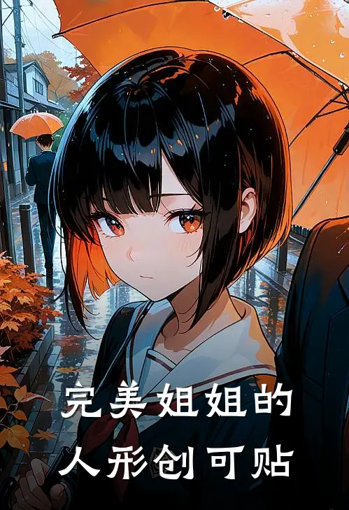完美姐姐的人形创可贴