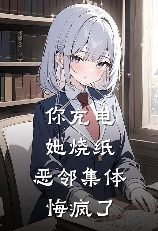 你充电她烧纸,恶邻集体悔疯了
