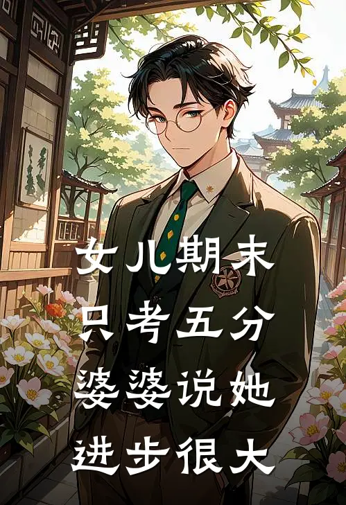 女儿期末只考五分,婆婆说她进步很大