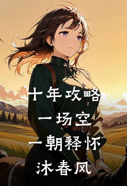 十年攻略一场空,一朝释怀沐春风