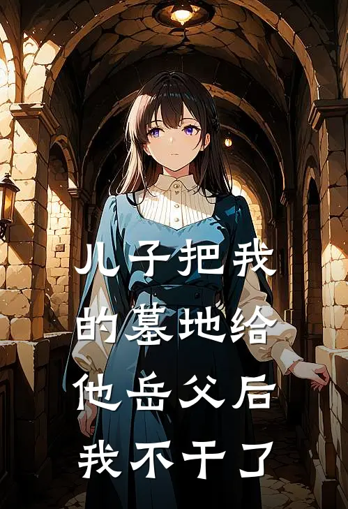 儿子把我的墓地给他岳父后,我不干了