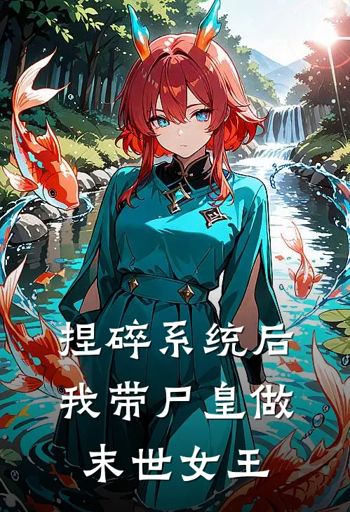 捏碎系统后，我带尸皇做末世女王