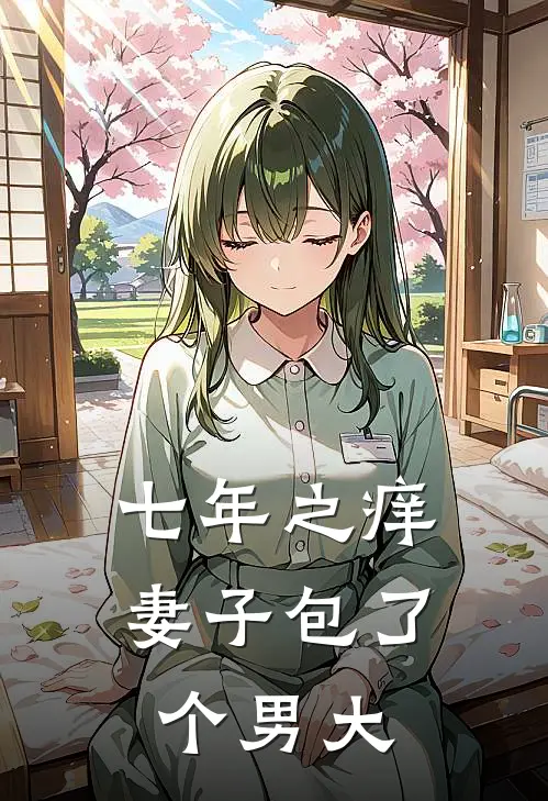 七年之痒,妻子包了个男大