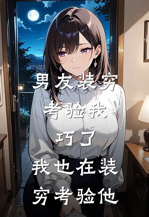 男友装穷考验我,巧了,我也在装穷考验他