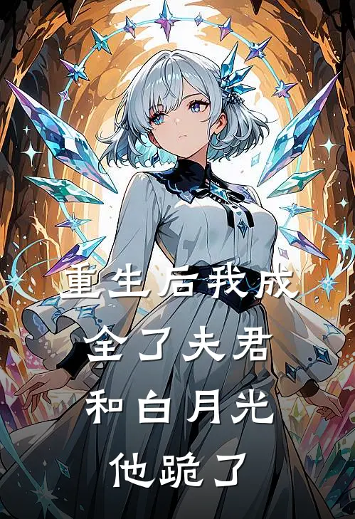 重生后我成全了夫君和白月光,他跪了