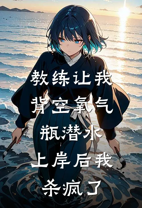 教练让我背空氧气瓶潜水，上岸后我杀疯了
