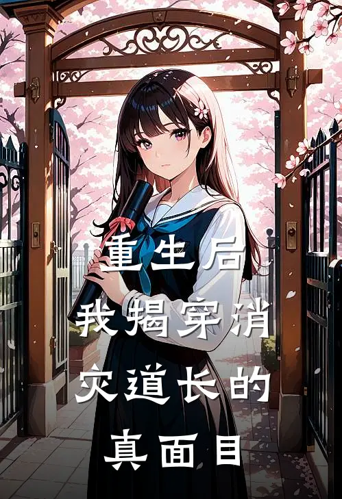 重生后,我揭穿消灾道长的真面目