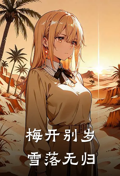 梅开别岁,雪落无归