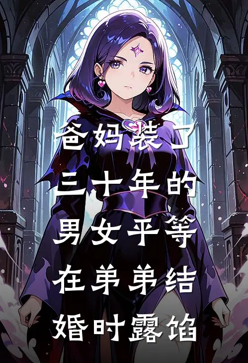 爸妈装了三十年的男女平等,在弟弟结婚时露馅