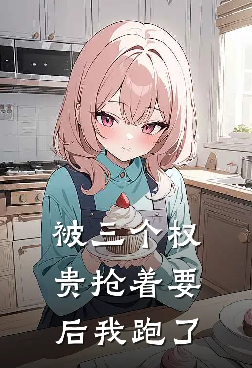 被三个权贵抢着要后我跑了