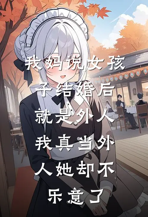 我妈说女孩子结婚后就是外人,我真当外人她却不乐意了