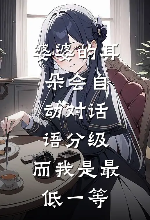 婆婆的耳朵会自动对话语分级，而我是最低一等