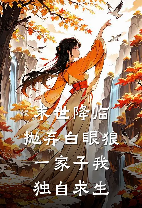 末世降临,抛弃白眼狼一家子我独自求生