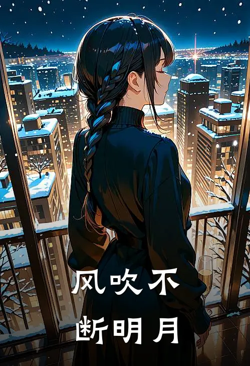 风吹不断明月