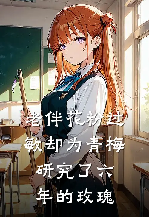 老伴花粉过敏却为青梅研究了六年的玫瑰