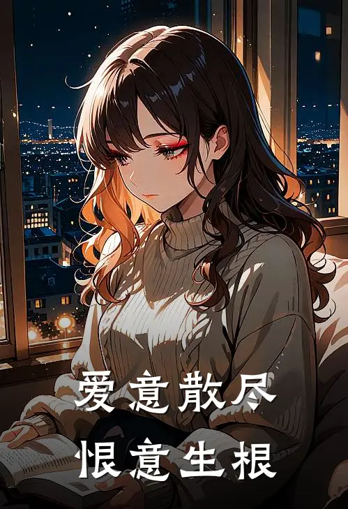 爱意散尽,恨意生根