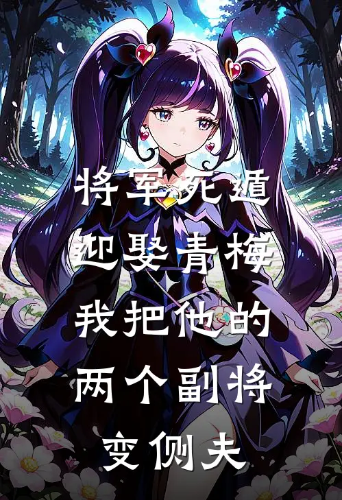 将军死遁迎娶青梅，我把他的两个副将变侧夫