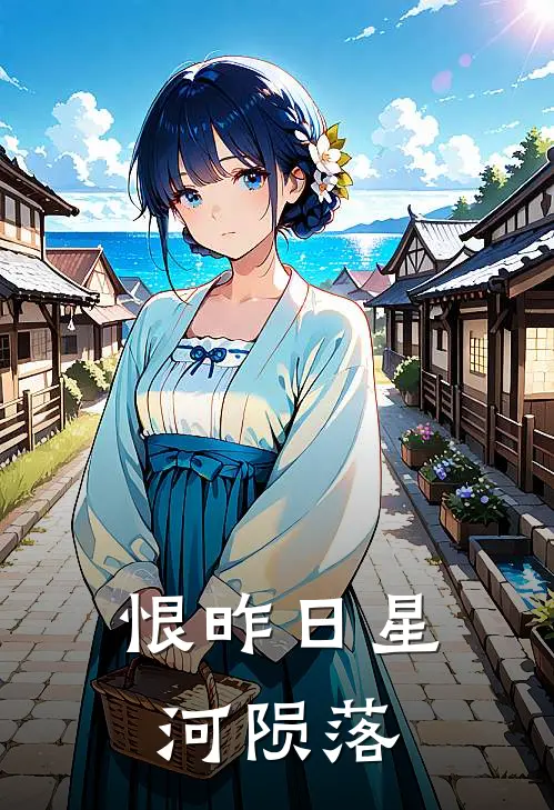 恨昨日星河陨落