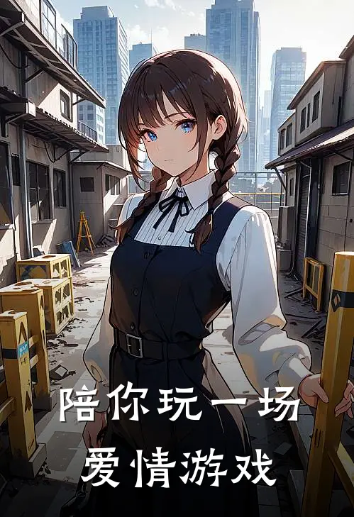 陪你玩一场爱情游戏