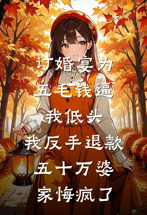 订婚宴为五毛钱逼我低头,我反手退款五十万婆家悔疯了
