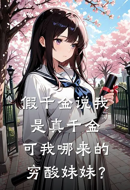 假千金说我是真千金,可我哪来的穷酸妹妹?