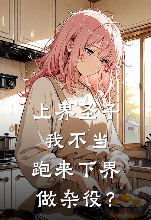 上界圣子我不当，跑来下界做杂役？