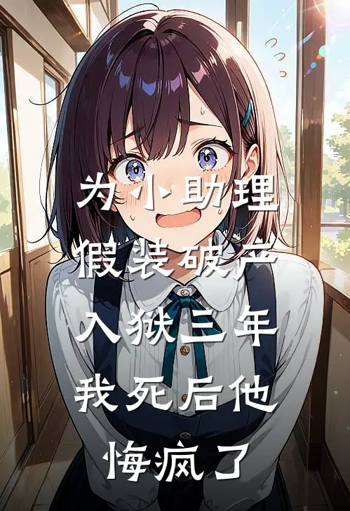 为小助理假装破产入狱三年，我死后他悔疯了