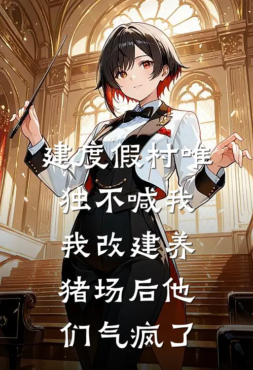 建度假村唯独不喊我,我改建养猪场后他们气疯了