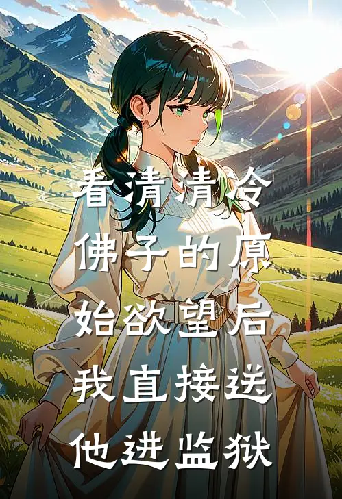 看清清冷佛子的原始欲望后,我直接送他进监狱
