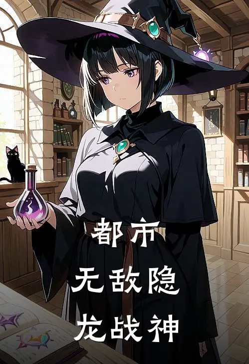 都市:无敌隐龙战神