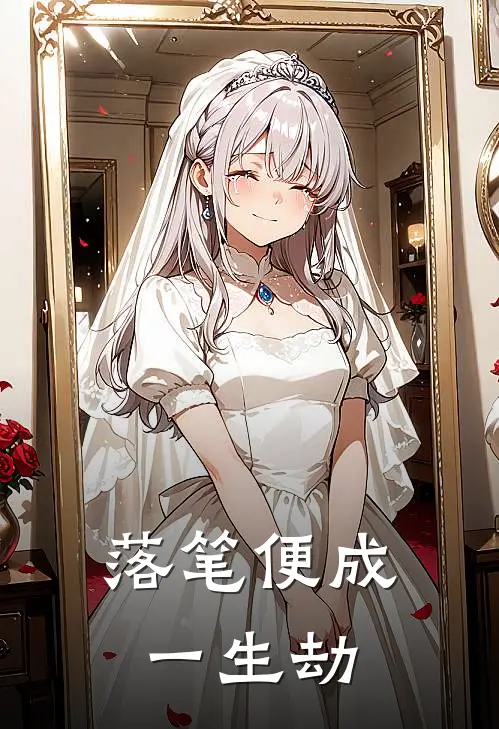 落笔便成一生劫
